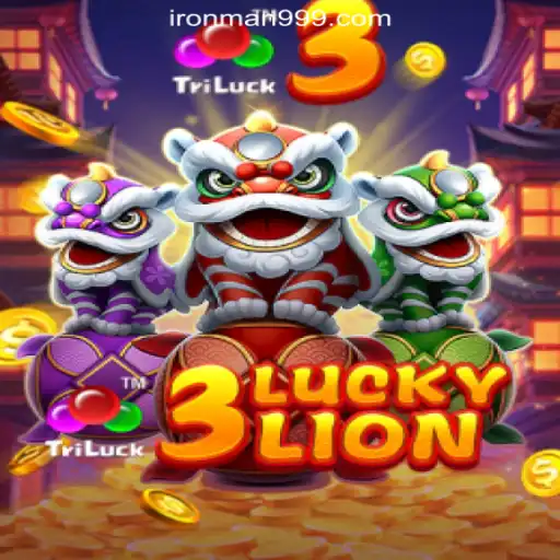 Discover the Thrills of 3LUCKYLION Slots in the WG-IRONMAN Official Slots Brasil