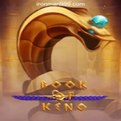 Discover the Exciting World of BookOfKeno: A Dive into WG-IRONMAN Oficial Slots Brasil #1