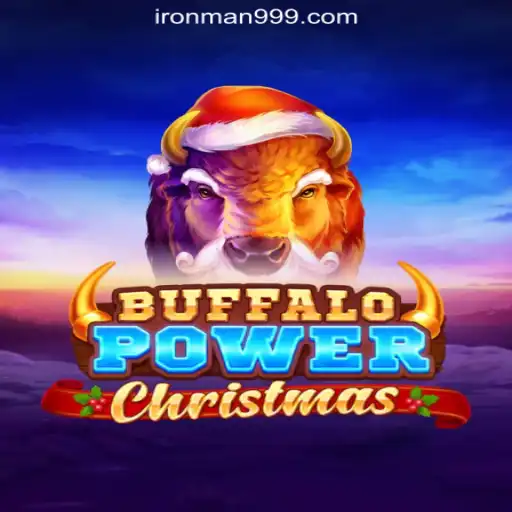 Discover the Magic of BuffaloPowerChristmas with WG-IRONMAN Oficial Slots Brasil #1