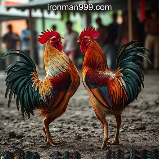Cockfighting