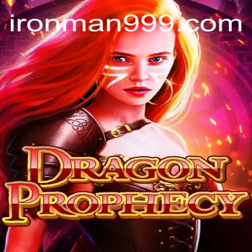 DragonProphecy: Exploring the Enchanting World of WG-IRONMAN Oficial Slots Brasil #1