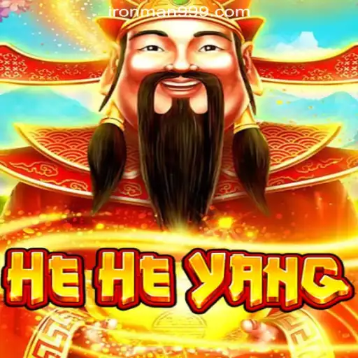 Discovering the Thrills of HeHeYang: WG-IRONMAN Oficial Slots Brasil #1