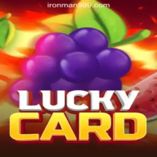 Unveiling LuckyCard: WG-IRONMAN Oficial Slots Brasil #1