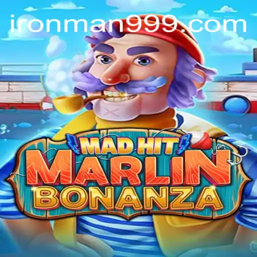 Exploring the Thrills of MadHitMarlinBonanza - The New Sensation in WG-IRONMAN Oficial Slots Brasil #1