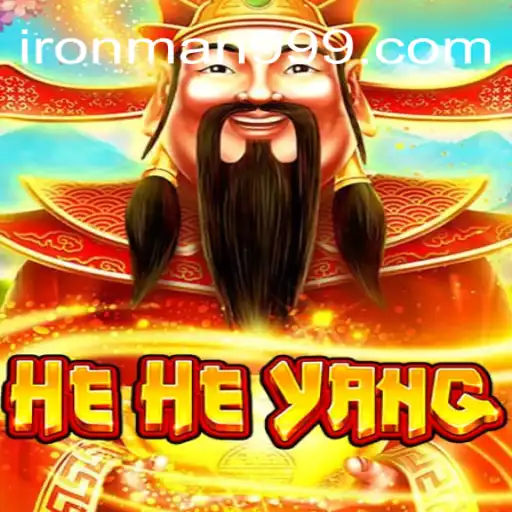 Discovering the Thrills of HeHeYang: WG-IRONMAN Oficial Slots Brasil #1