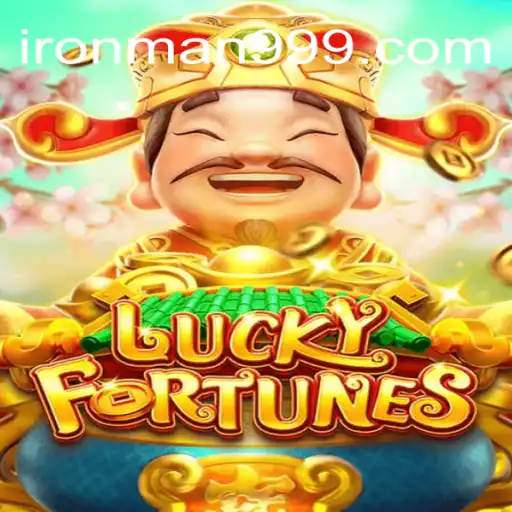 Discover the Excitement of LUCKYFORTUNES: A Dive into WG-IRONMAN Oficial Slots Brasil #1
