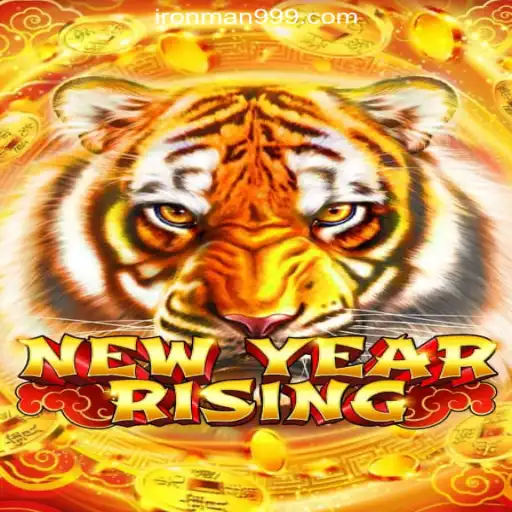Exploring the Thrilling Experience of NewYearRising: WG-IRONMAN Oficial Slots Brasil #1