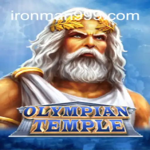 Discover the Epic World of OlympianTemple and WG-IRONMAN Oficial Slots Brasil #1
