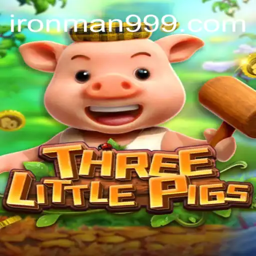 THREELITTLEPIGS: A Journey into Adventure