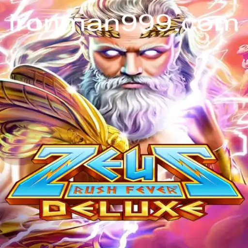ZeusRushFeverDeluxe: Dive Into the Electrifying World of WG-IRONMAN Official Slots Brasil #1