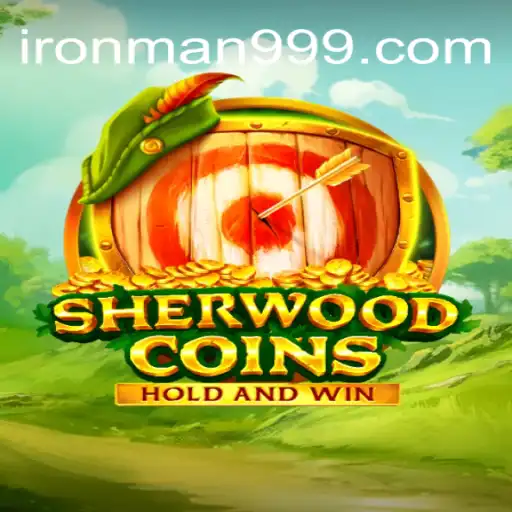 Exploring the Exciting World of SherwoodCoins: WG-IRONMAN Oficial Slots Brasil #1