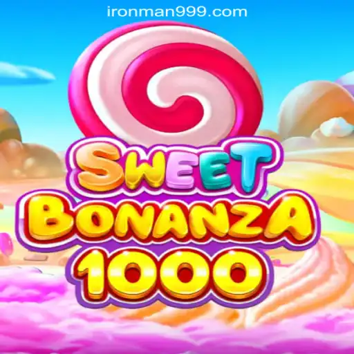 SweetBonanza1000: A Fresh Take on Online Slot Gaming with WG-IRONMAN Oficial Slots Brasil