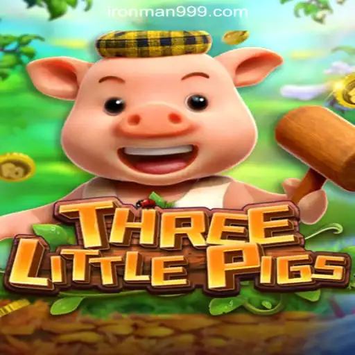THREELITTLEPIGS: A Journey into Adventure