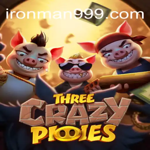 Exploring the Excitement of ThreeCrazyPiggies: WG-IRONMAN Oficial Slots Brasil #1