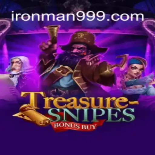 Unveiling TreasuresnipesBonusBuy: A New Era in WG-IRONMAN Oficial Slots Brasil