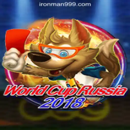 Game Spotlight: WorldCupRussia2018 and WG-IRONMAN Oficial Slots Brasil #1