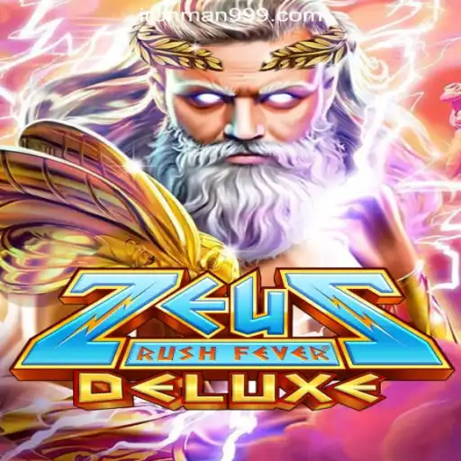ZeusRushFeverDeluxe: Dive Into the Electrifying World of WG-IRONMAN Official Slots Brasil #1